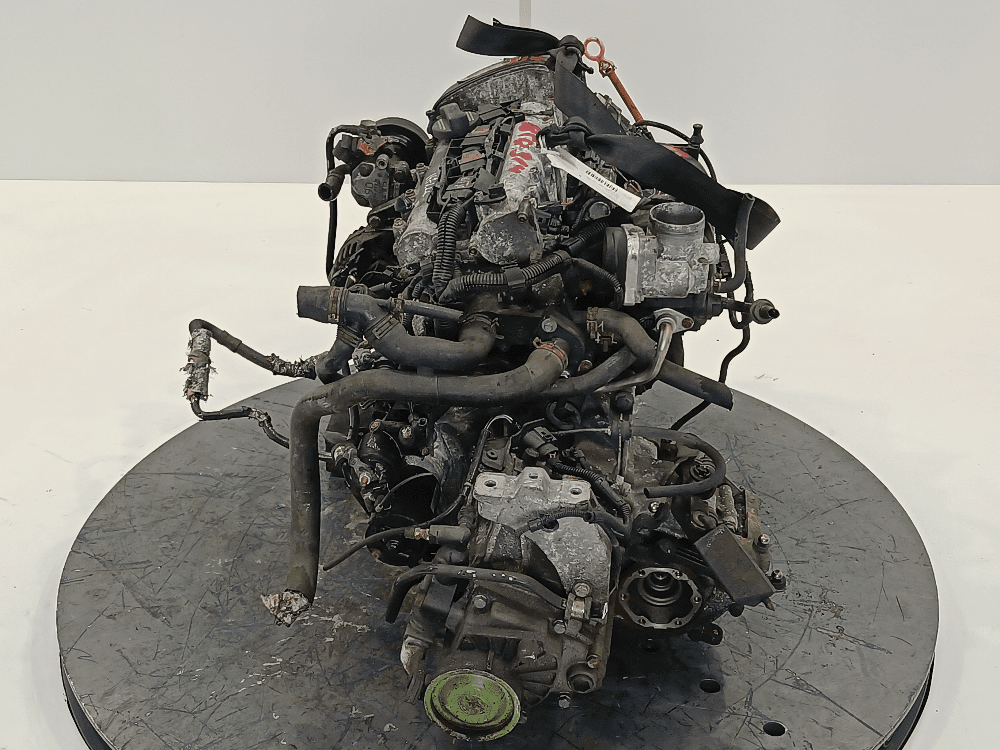 Двигатель к Volkswagen Golf 4 (97-06)