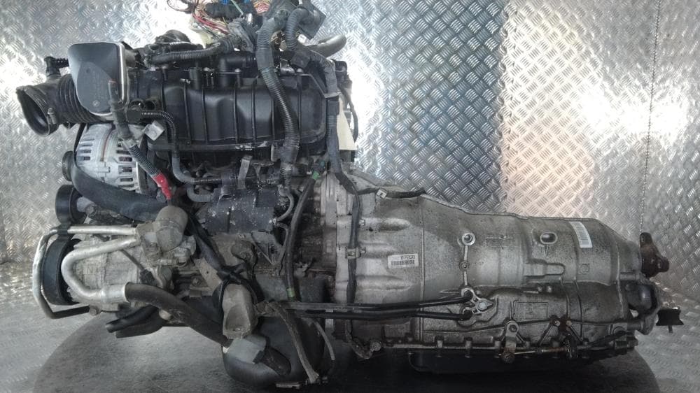 Двигатель к BMW 1 E81/E82/E87/E88 (04-07)