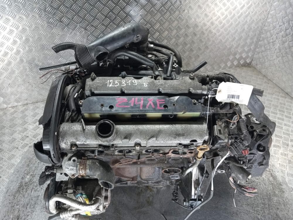 Двигатель к Opel Astra G (98-04)