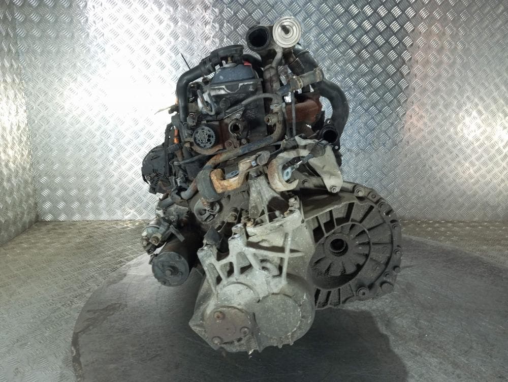 Двигатель к Volkswagen Sharan 1 (95-00)