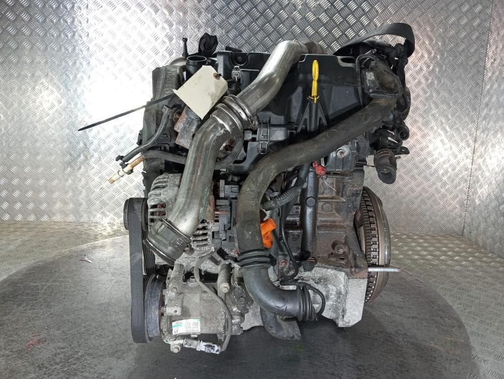 Двигатель к Renault Clio 3 (05-09)