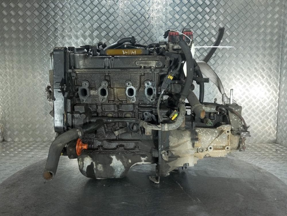 Двигатель к Fiat Grande Punto (05-18)