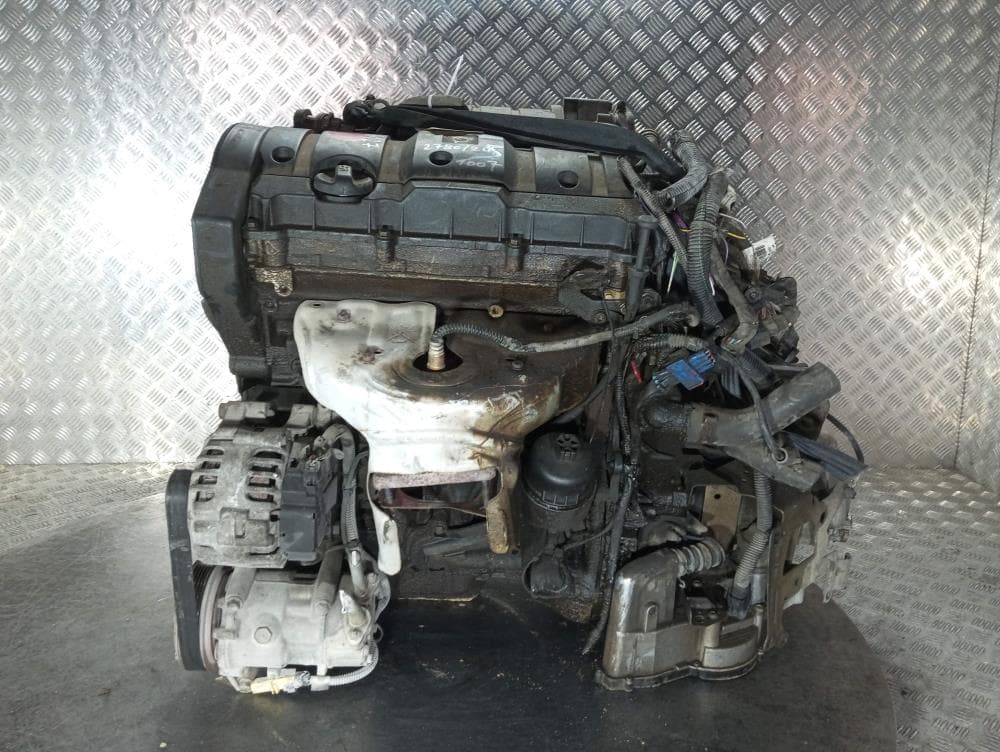 Двигатель к Peugeot 1007 (05-09)