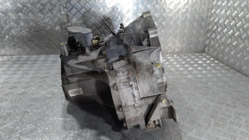 КПП механическая (МКПП) к Ford Mondeo 3 Рестайлинг (03-07)