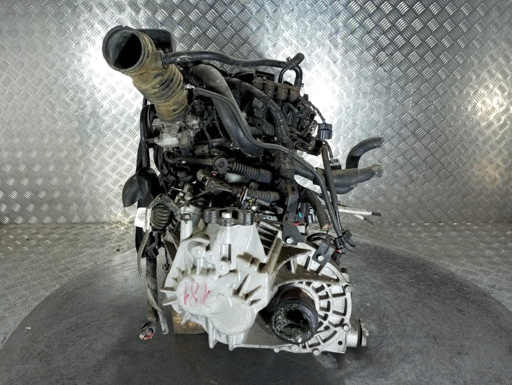 Двигатель к Hyundai i20 1 (08-12)