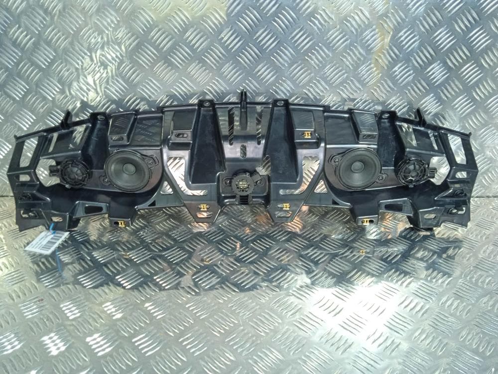 Пластик салона к Tesla Model X (15-21)