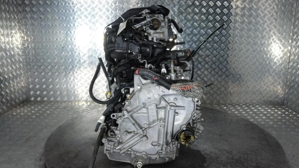 Двигатель к Honda Civic 9 (12-15)