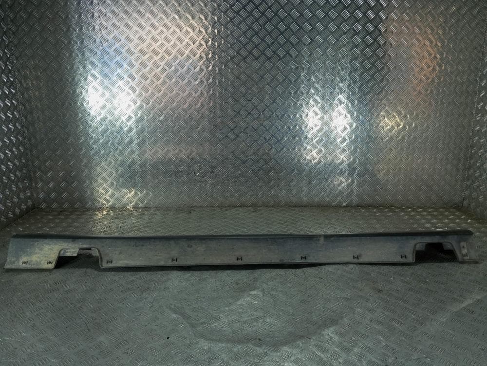 Накладка на порог к Hyundai ix35 1 (10-13)