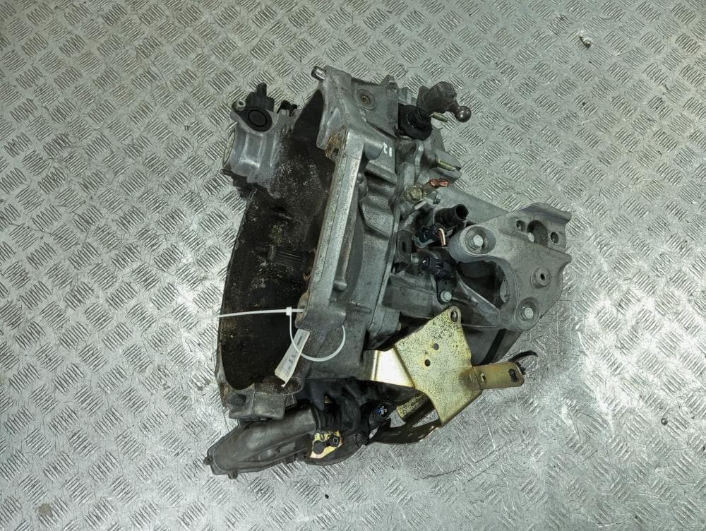 КПП роботизированная к Peugeot 1007 (05-09)