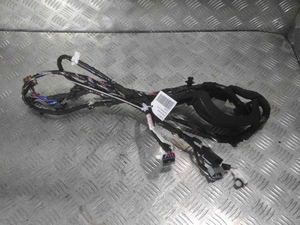 Проводка двери к Tesla Model X (15-21)