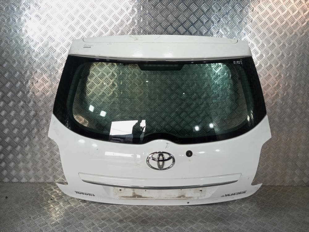Крышка багажника (дверь 3-5) к Toyota Auris 1 Рестайлинг (10-12)