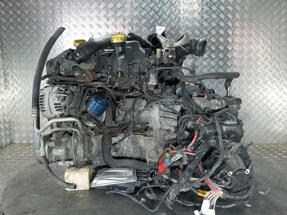 Двигатель к Renault Modus 1 (04-07)