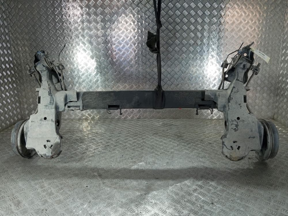Балка подвески задняя к Peugeot 208 1 (12-15)