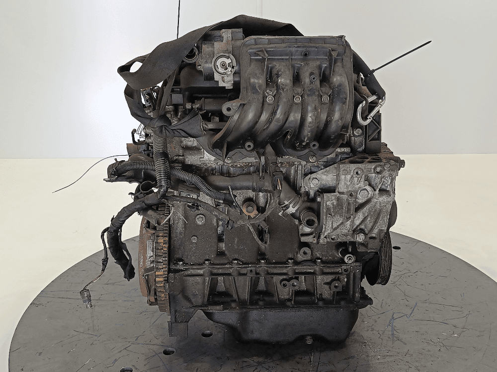 Двигатель к Citroen C3 1 (02-06)