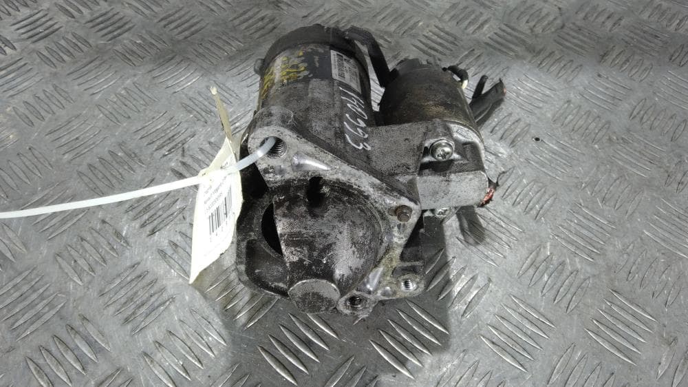 Стартер к Renault Megane 2 Рестайлинг (06-09)