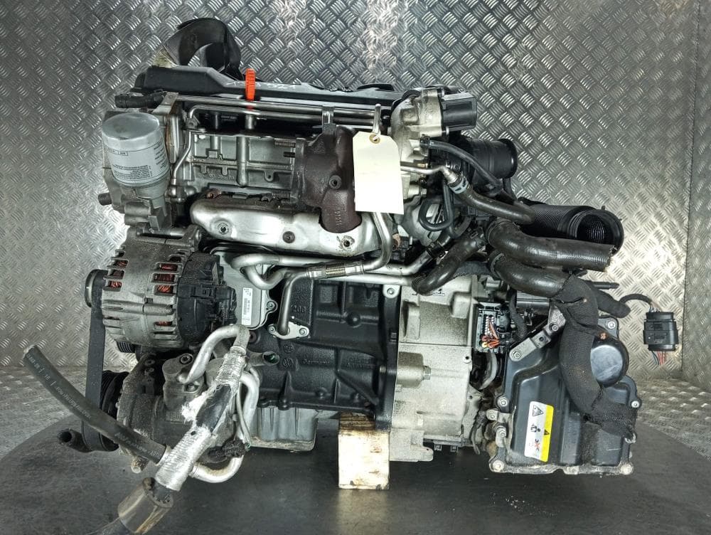 Двигатель к Volkswagen Golf 6 (08-15)