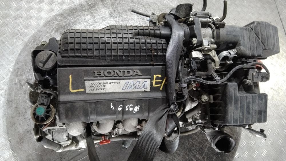 Двигатель к Honda Insight 2 Рестайлинг (11-15)