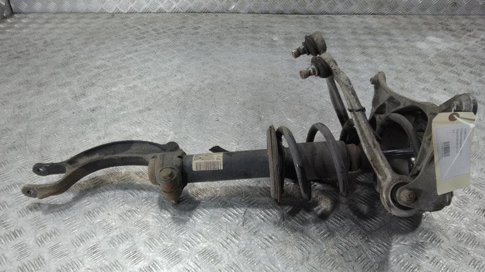 Стойка передняя левая к Audi A4 B8/8K (07-11)