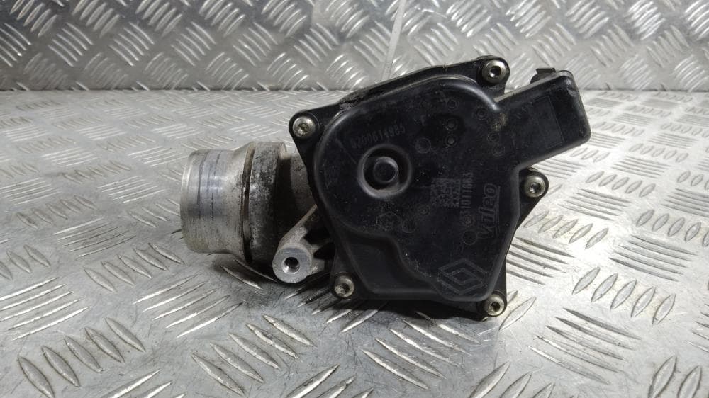 Заслонка дроссельная к Renault Modus 2 (07-12)
