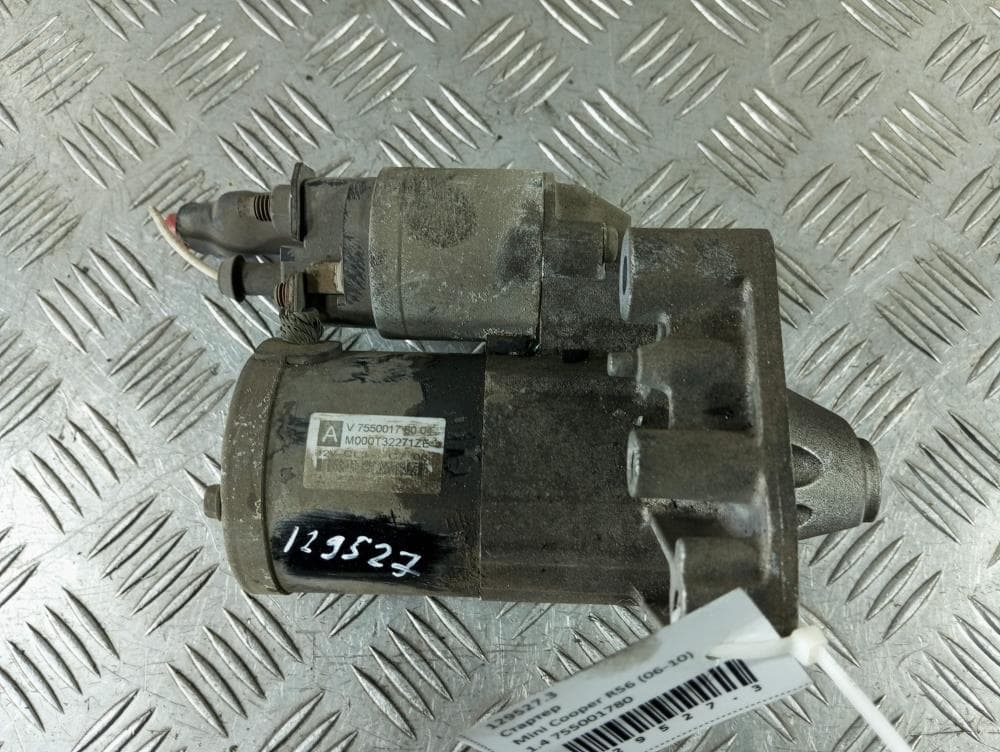 Стартер к Mini Cooper R56 (06-10)