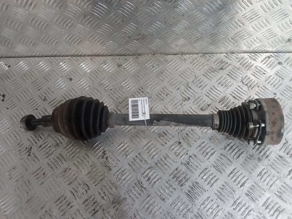 Полуось передняя левая (приводной вал, ШРУС) к Volkswagen Passat B6 (05-10)