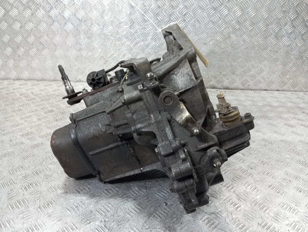 КПП механическая (МКПП) к Peugeot 206 1 (98-03)