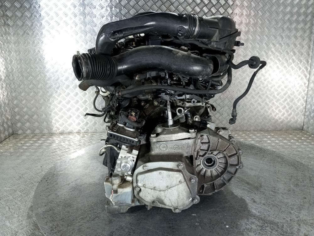 Двигатель к Peugeot 308 1 (07-11)