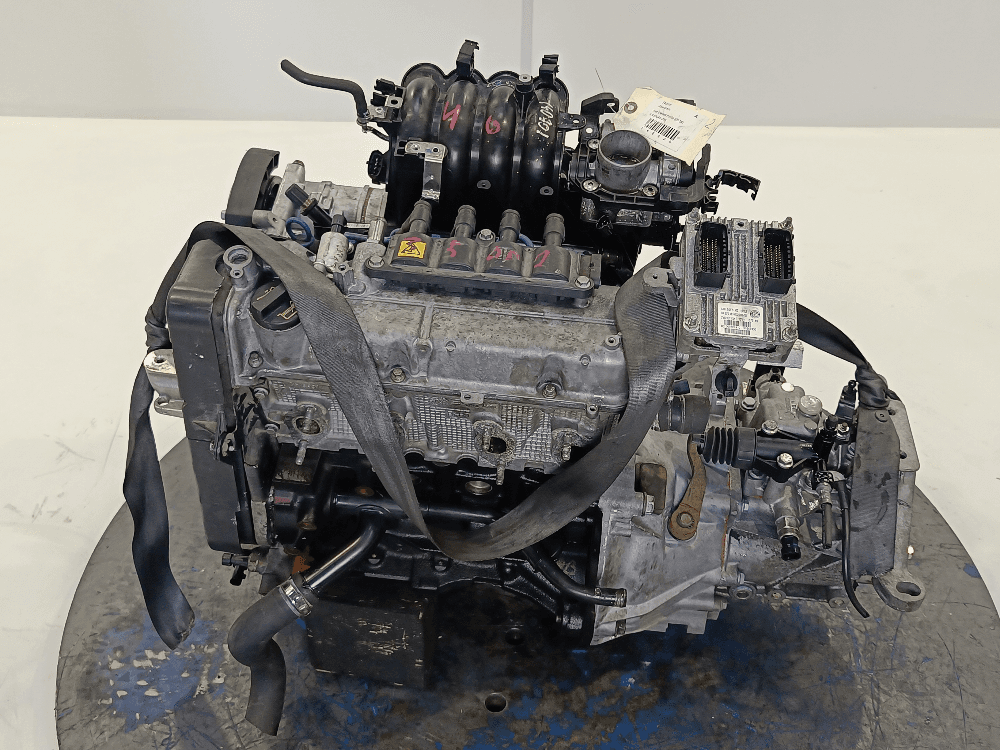 Двигатель к Fiat Grande Punto (05-18)