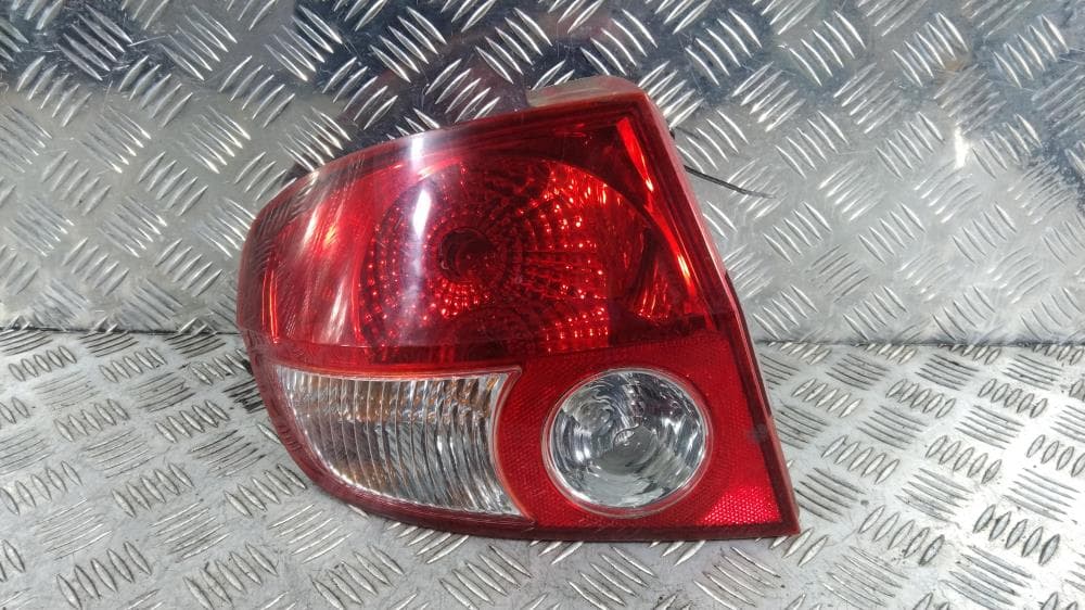 Фонарь задний левый к Hyundai Getz 1 (02-05)