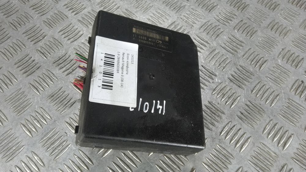 Блок комфорта к Renault Megane 3 (08-14)