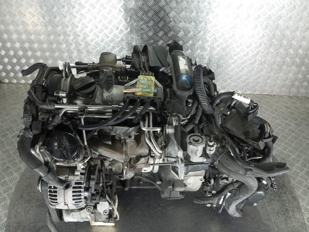 Двигатель к Volkswagen Polo 5 (09-15)