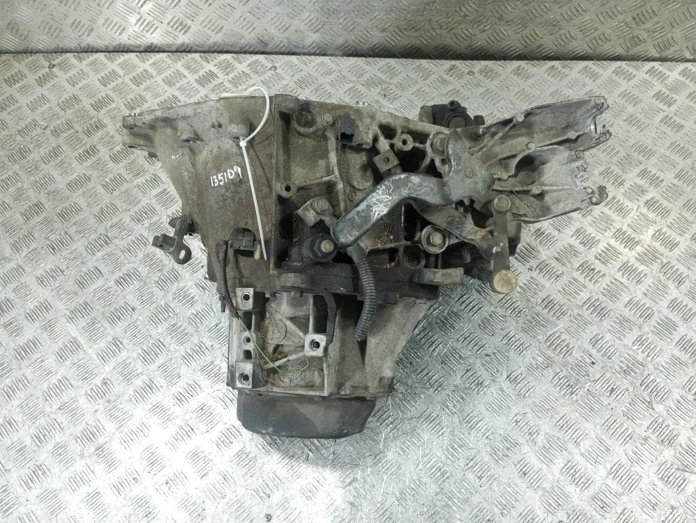 КПП механическая (МКПП) к Peugeot 407 (04-11)