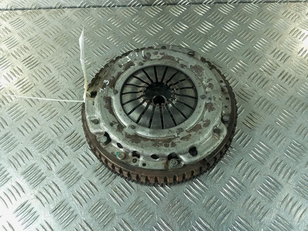 Маховик к Renault Clio 3 (05-09)