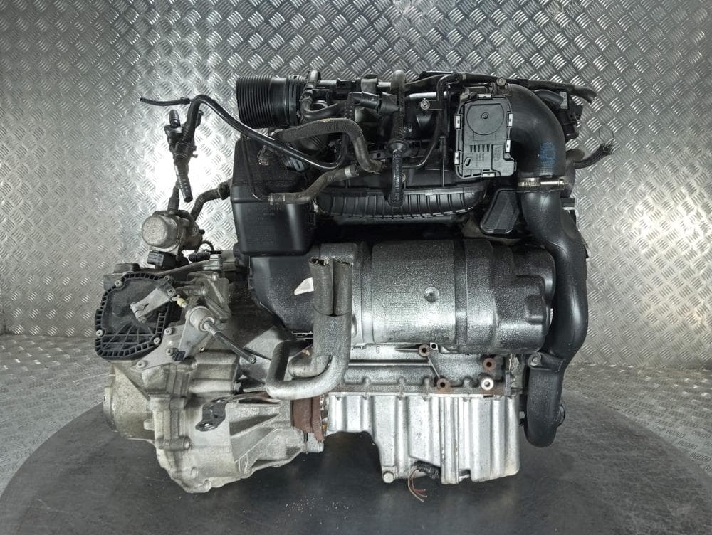 Двигатель к Volkswagen Touran 2 (10-15)