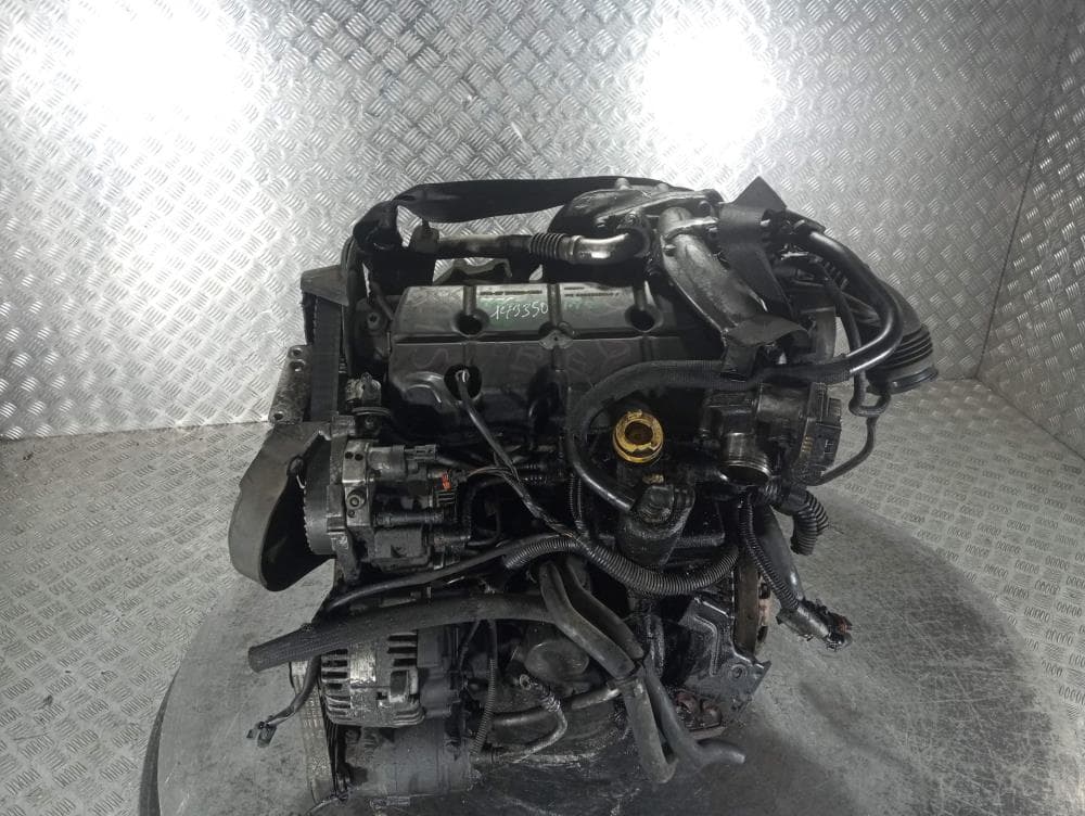 Двигатель к Renault Megane 2 Рестайлинг (06-09)