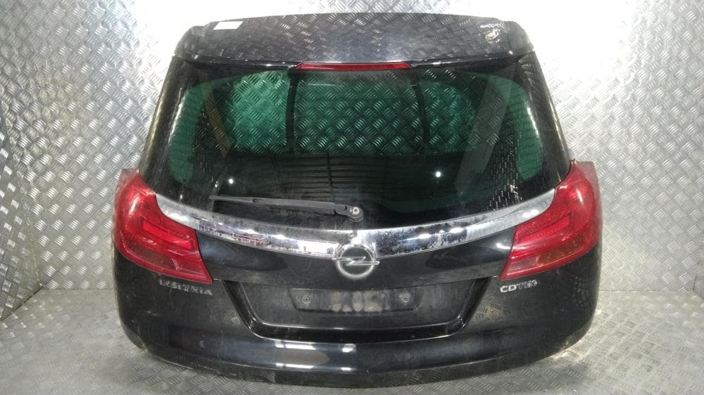 Крышка багажника (дверь 3-5) к Opel Insignia 1 (08-14)