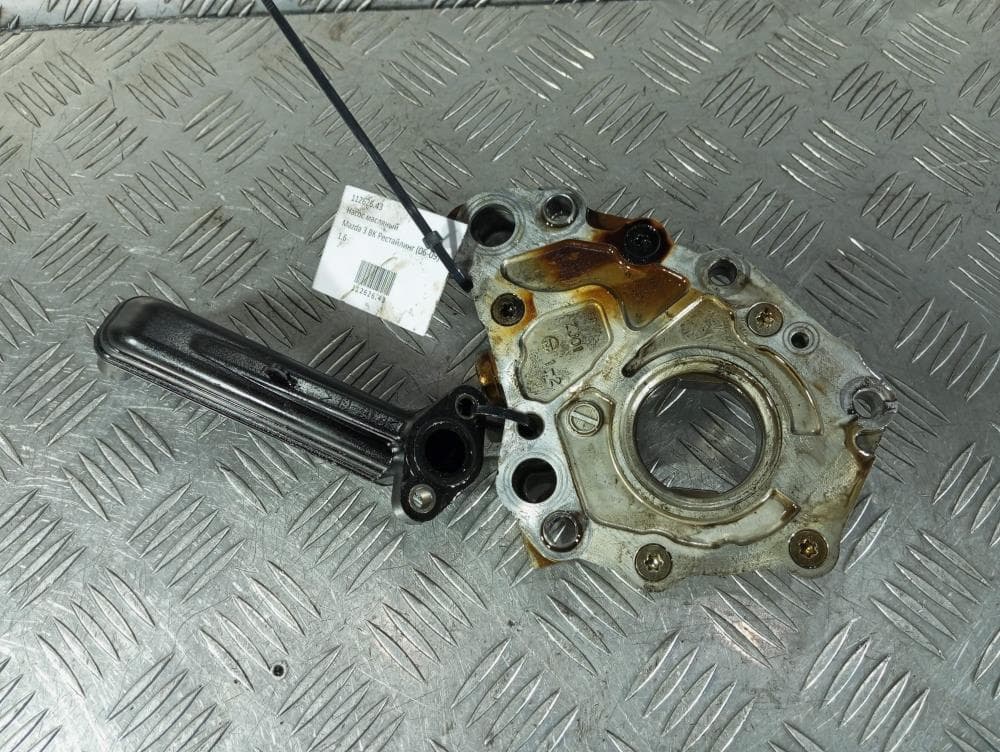 Насос масляный к Mazda 3 BK Рестайлинг (06-09)
