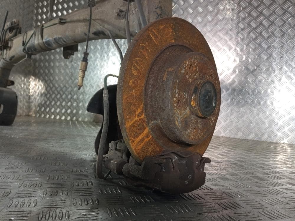 Балка подвески задняя к Renault Laguna 2 (01-05)
