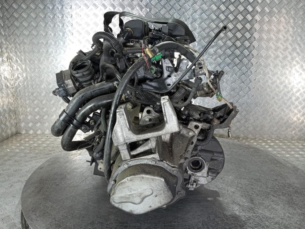 Двигатель к Peugeot 307 Рестайлинг (05-08)