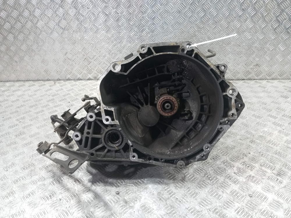 КПП механическая (МКПП) к Opel Astra G (98-04)