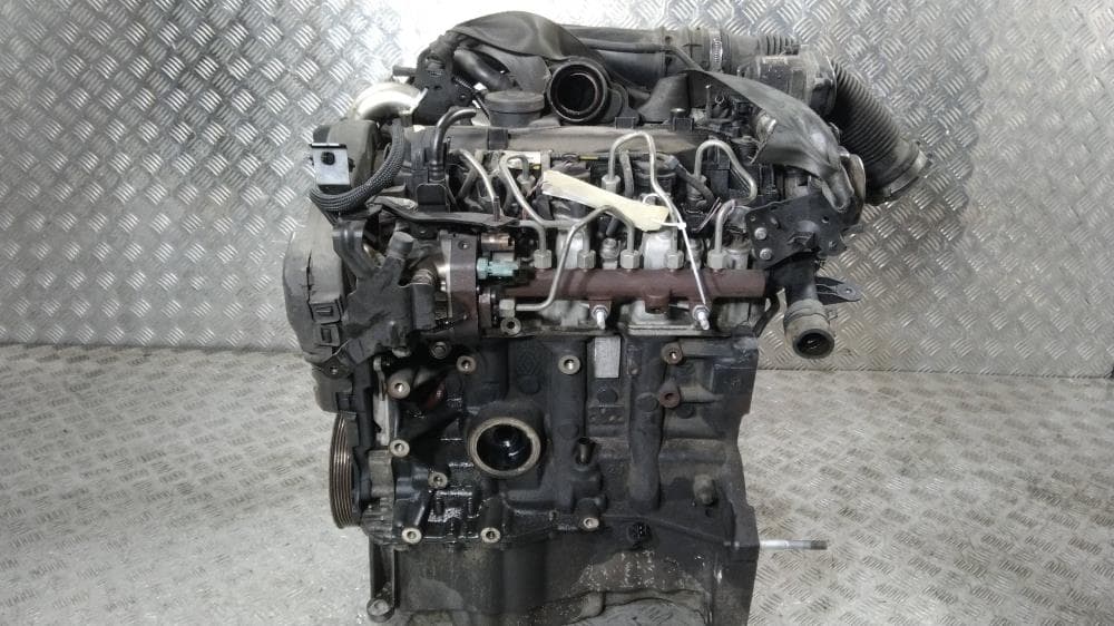 Двигатель к Renault Duster 1 (10-15)