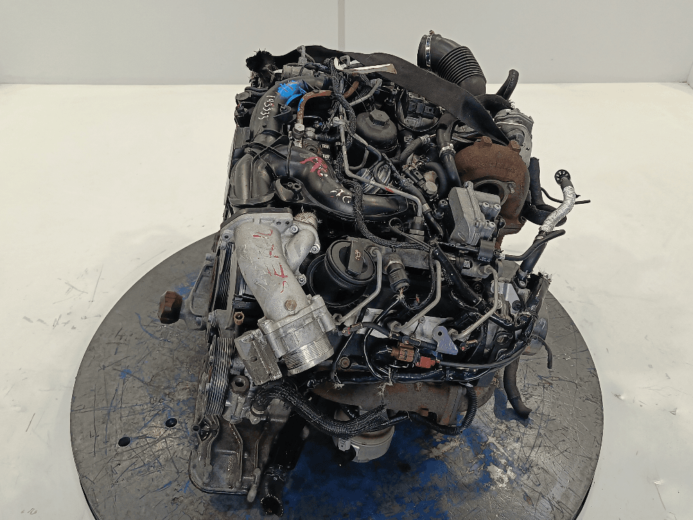Двигатель к Audi A6 C6/4F (04-08)