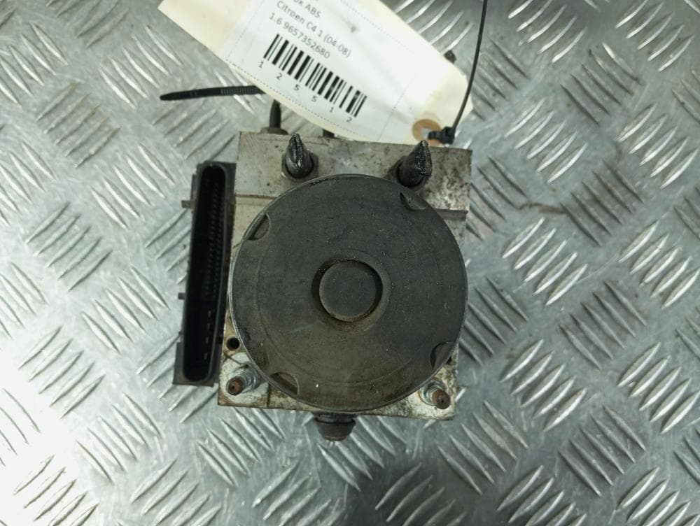 Блок ABS к Citroen C4 1 (04-08)