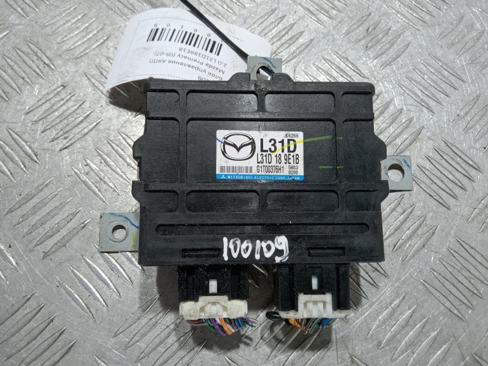 Блок управления АКПП к Mazda Premacy 2 (05-07)