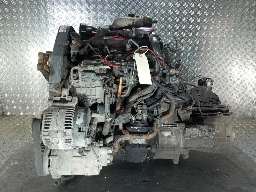 Двигатель к Volkswagen Sharan 1 (95-00)