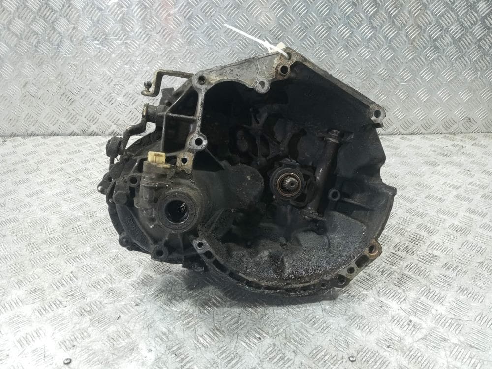 КПП механическая (МКПП) к Peugeot 307 (01-05)