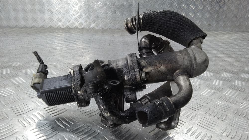 Клапан EGR к Fiat Punto 2 Рестайлинг (03-10)