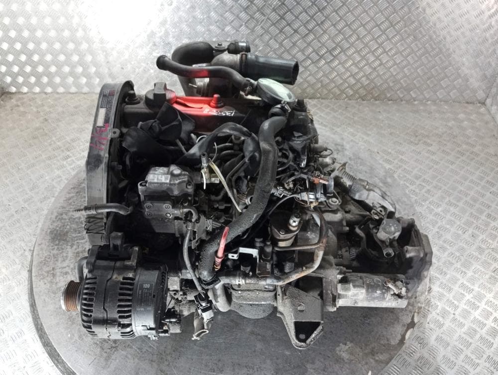 Двигатель к Volkswagen Golf 3 (91-99)