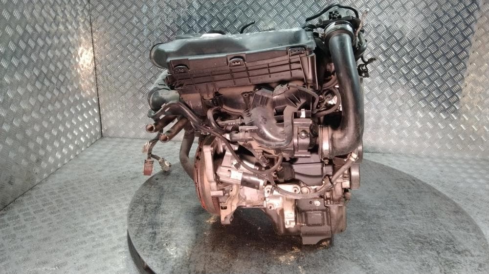 Двигатель к Peugeot 308 1 (07-11)