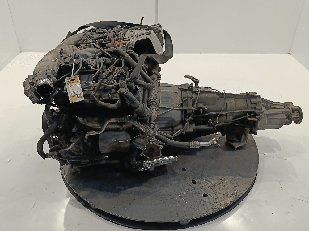Двигатель к Audi A5 8T (07-11)